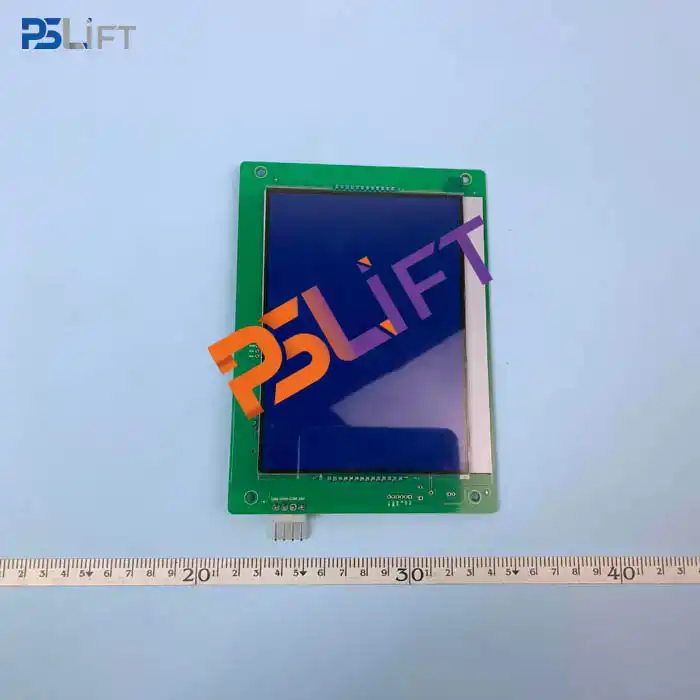 Display Board SFTC-CCB-SL-SX SFTC-CCB-SLV-SX STEP